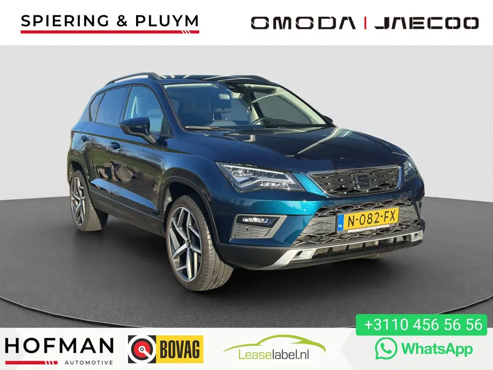 SEAT Ateca 1.0 EcoTSI Style Business Intense uit 2019