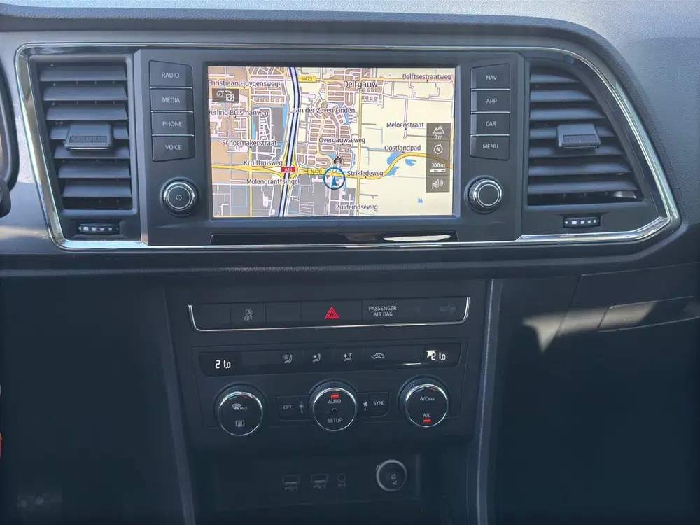 SEAT Ateca 1.0 EcoTSI Style Business Intense uit 2019, foto 10