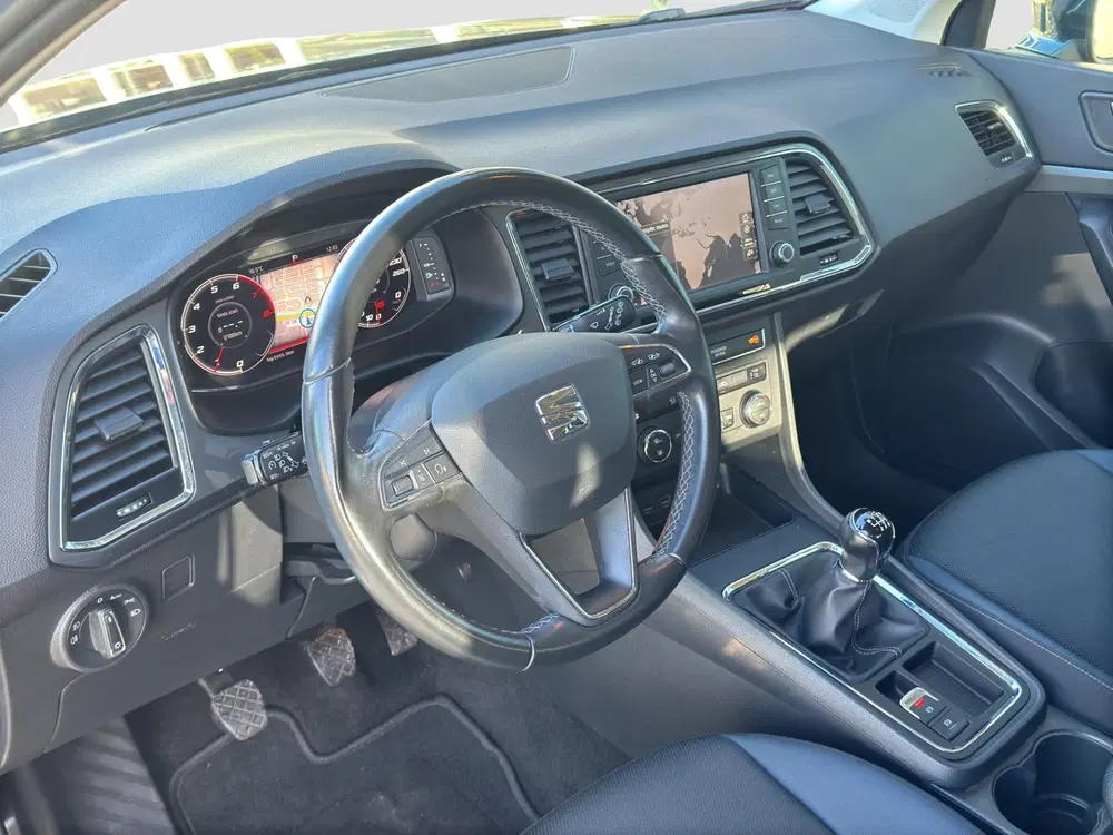 SEAT Ateca 1.0 EcoTSI Style Business Intense uit 2019, foto 14