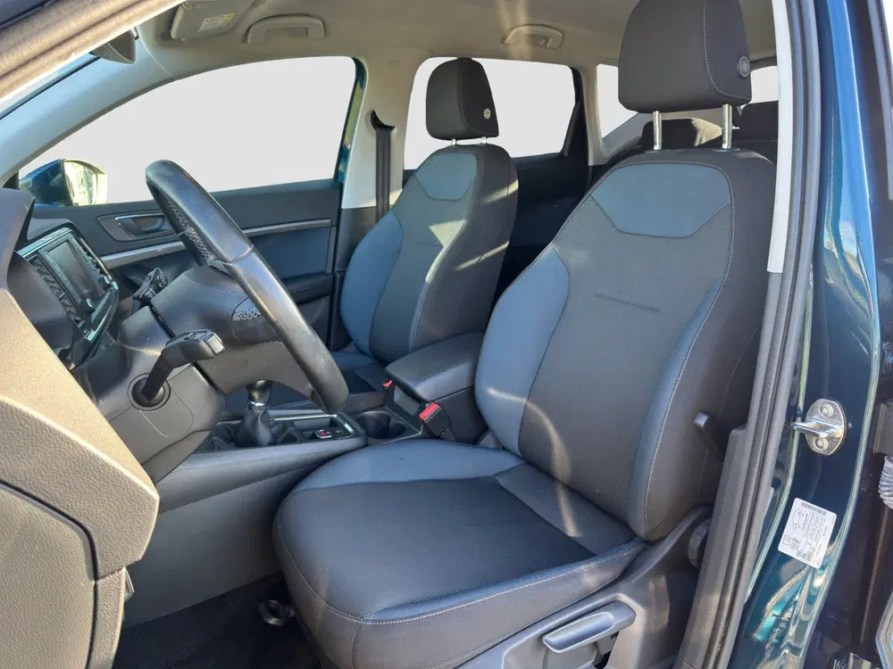 SEAT Ateca 1.0 EcoTSI Style Business Intense uit 2019, foto 15