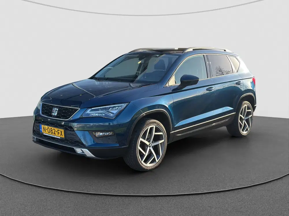 SEAT Ateca 1.0 EcoTSI Style Business Intense uit 2019, foto 19
