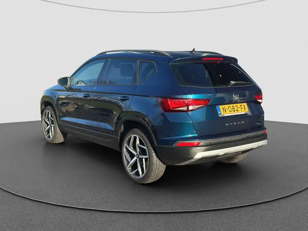 SEAT Ateca 1.0 EcoTSI Style Business Intense uit 2019, foto 2