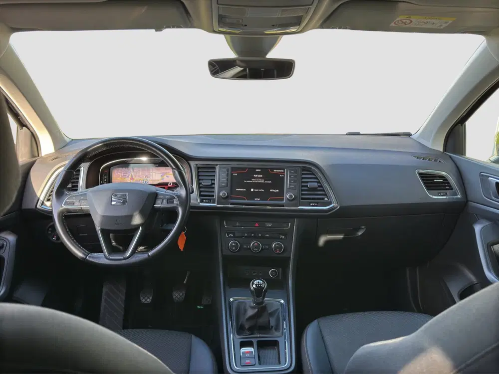 SEAT Ateca 1.0 EcoTSI Style Business Intense uit 2019, foto 3