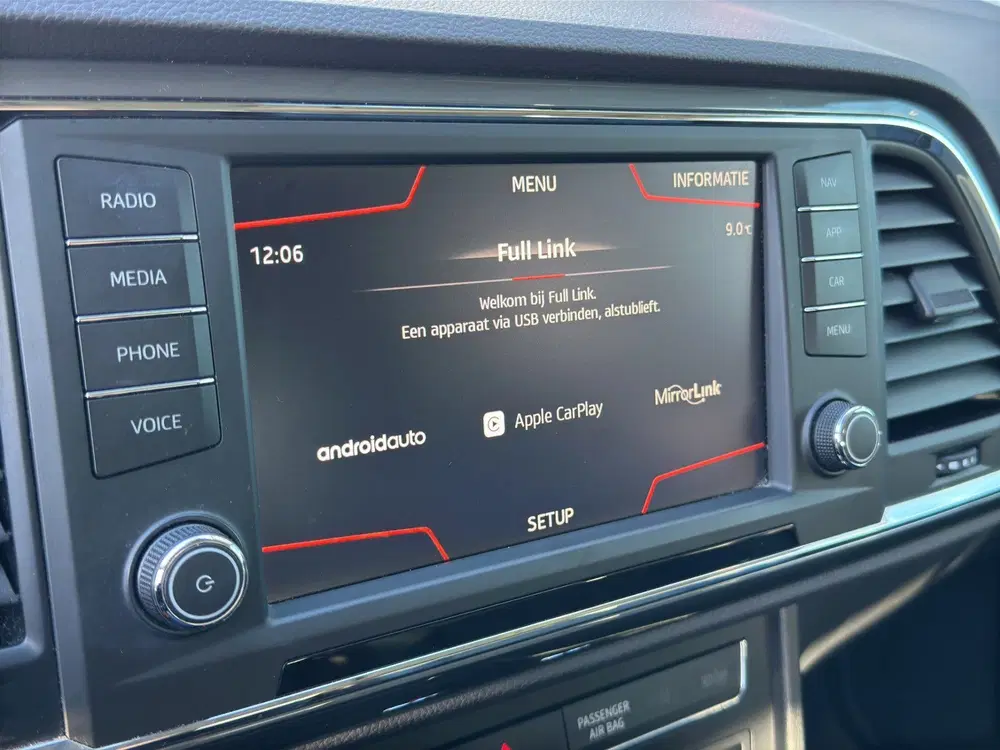 SEAT Ateca 1.0 EcoTSI Style Business Intense uit 2019, foto 4