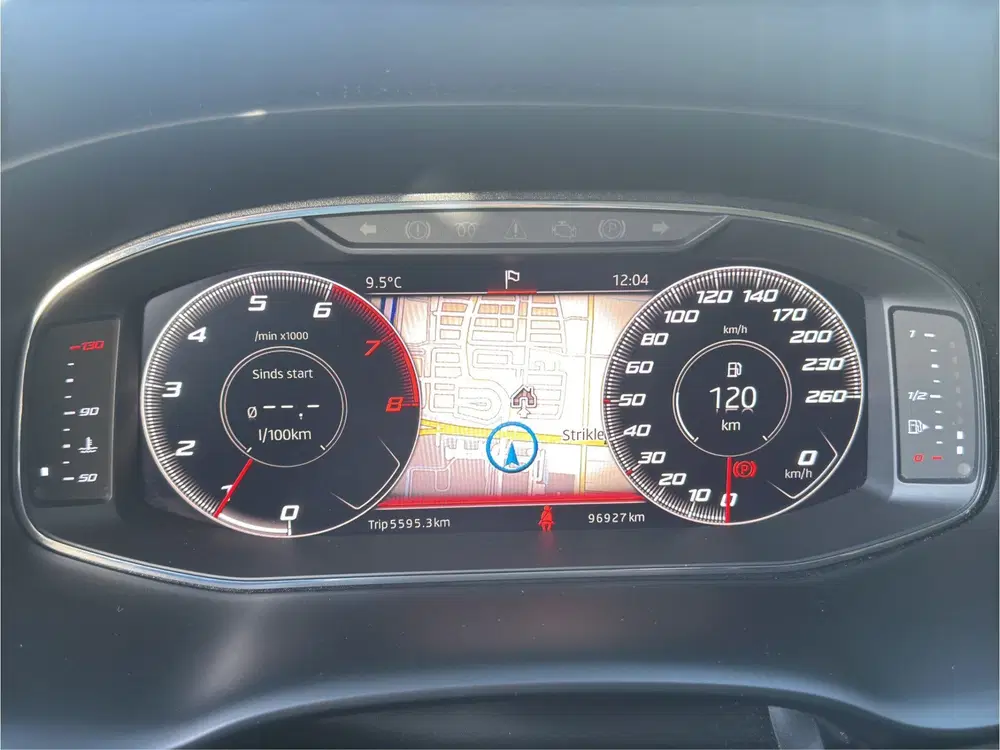 SEAT Ateca 1.0 EcoTSI Style Business Intense uit 2019, foto 5