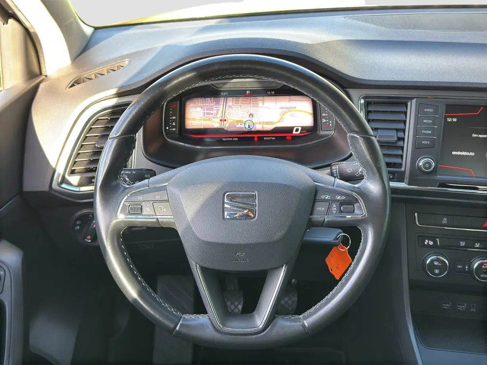 SEAT Ateca 1.0 EcoTSI Style Business Intense uit 2019, foto 8