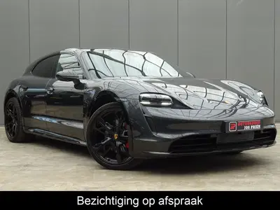 Porsche Taycan 4S 93 kWh * 370 KM ACCURADIUS * uit 2021