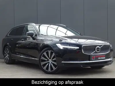 Volvo V90 2.0 T6 AWD R-Design * CARPLAY * 19 INCH * uit 2021