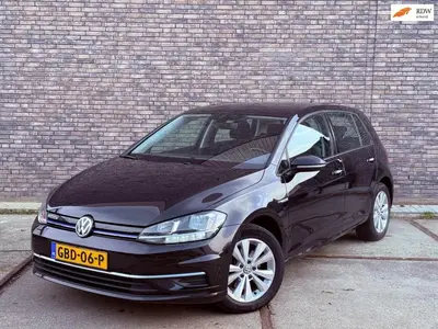Volkswagen GOLF 1.5 TGI CNG Comfortline Adaptive Cruise Came uit 2019