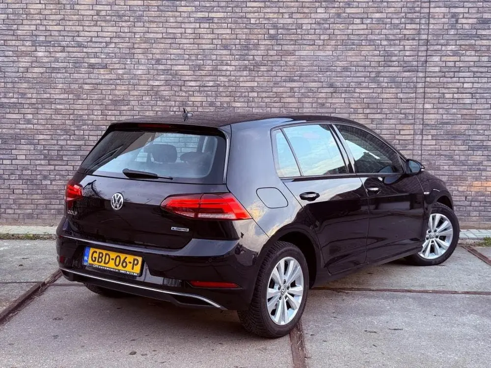 Volkswagen GOLF 1.5 TGI CNG Comfortline Adaptive Cruise Came uit 2019, foto 3