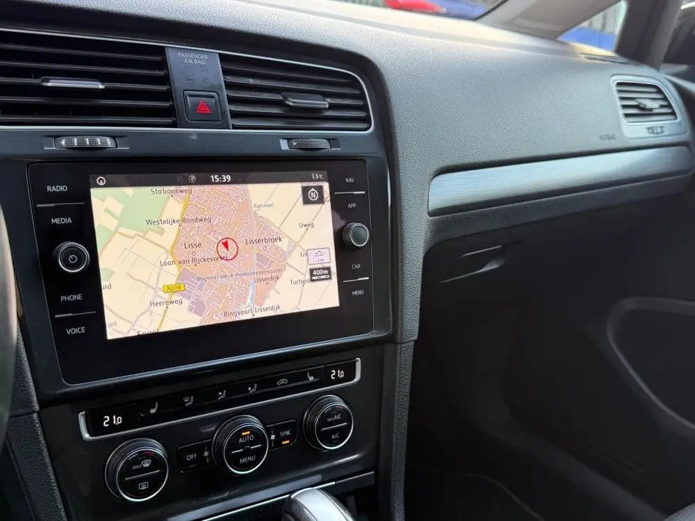 Volkswagen GOLF 1.5 TGI CNG Comfortline Adaptive Cruise Came uit 2019, foto 7