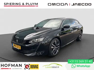 Peugeot 508 1.6 HYbrid GT Line uit 2020