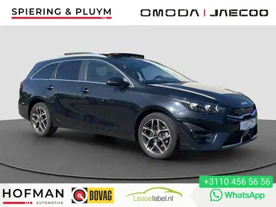 Kia Ceed 1.6 GDI PHEV ExecutiveLine uit 2022
