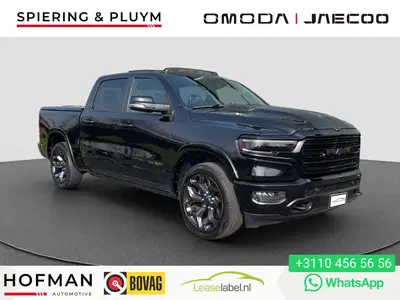 Dodge RAM 5.7 V8 4x4 Crew Cab Limited uit 2023