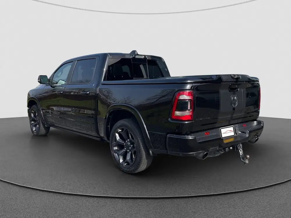 Dodge RAM 5.7 V8 4x4 Crew Cab Limited uit 2023, foto 11