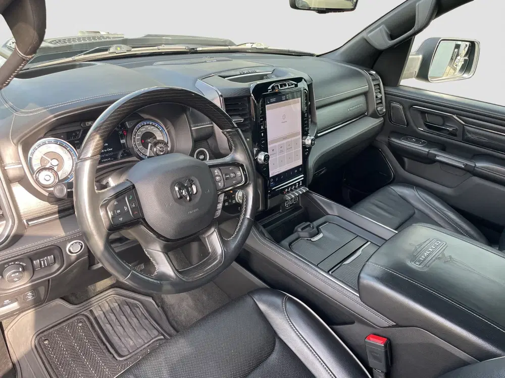 Dodge RAM 5.7 V8 4x4 Crew Cab Limited uit 2023, foto 13
