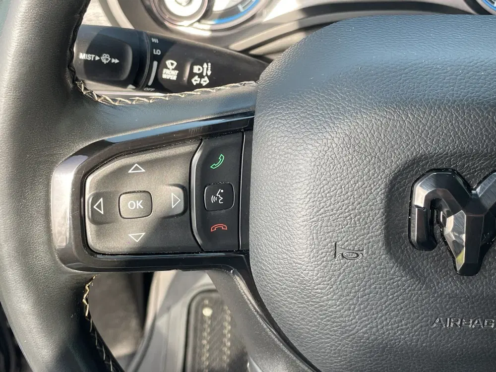 Dodge RAM 5.7 V8 4x4 Crew Cab Limited uit 2023, foto 15