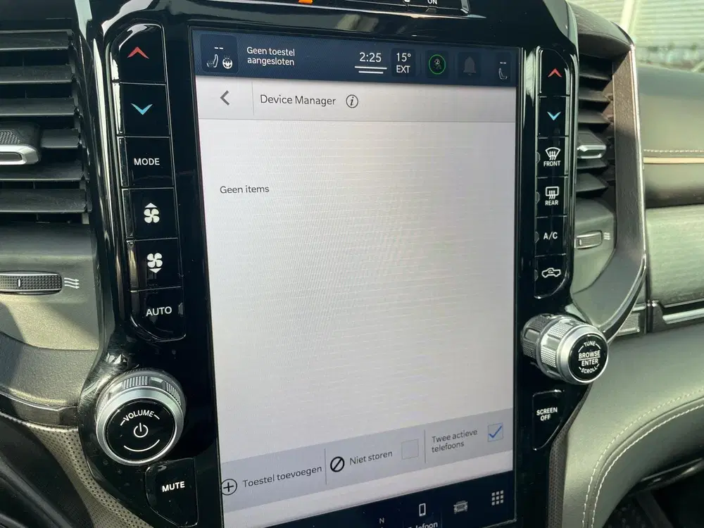 Dodge RAM 5.7 V8 4x4 Crew Cab Limited uit 2023, foto 19