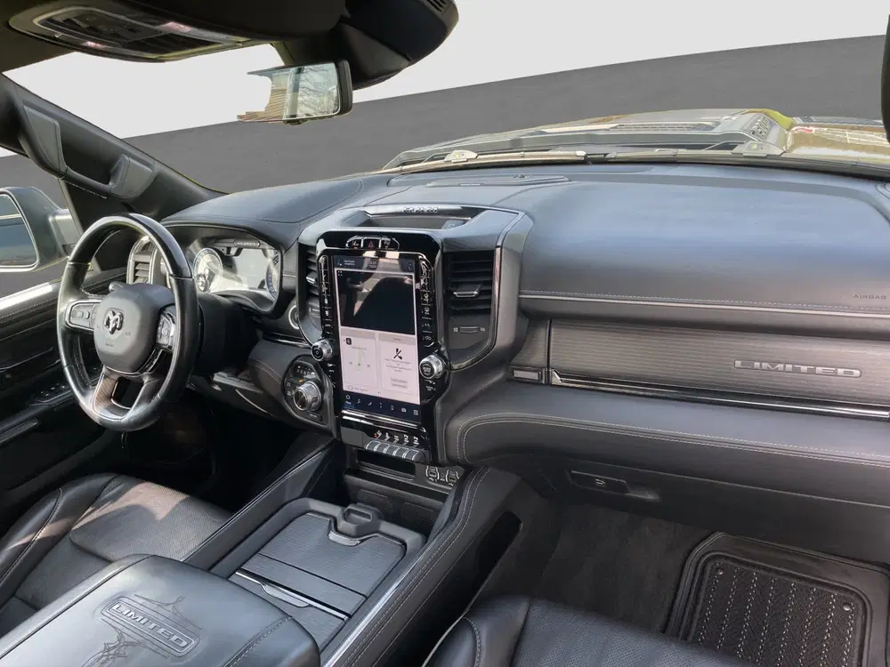 Dodge RAM 5.7 V8 4x4 Crew Cab Limited uit 2023, foto 4