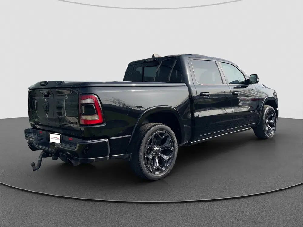 Dodge RAM 5.7 V8 4x4 Crew Cab Limited uit 2023, foto 8