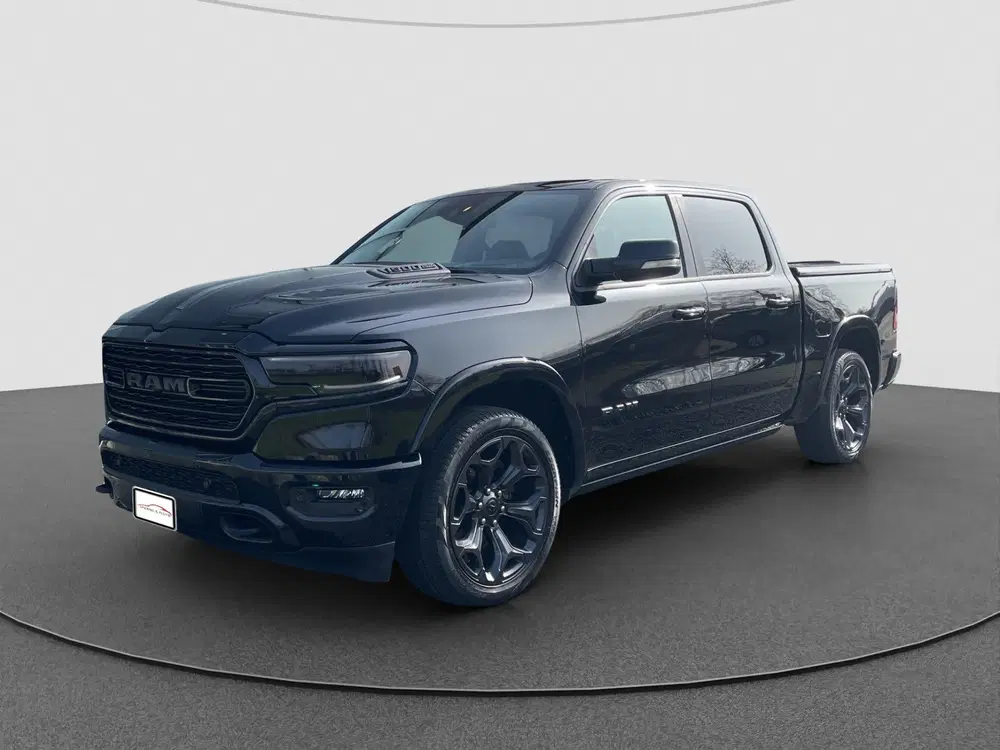 Dodge RAM 5.7 V8 4x4 Crew Cab Limited uit 2023, foto 9