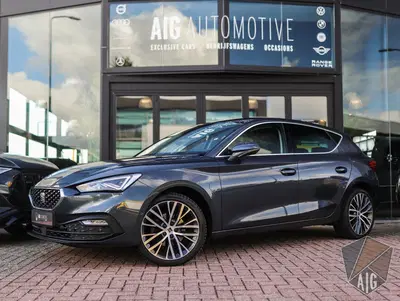 SEAT Leon 1.5 TSI Xcellence uit 2020
