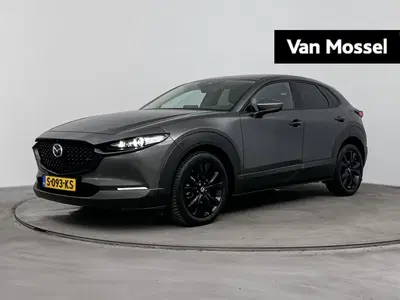Mazda CX-30 2.0 e-SkyActiv-X M Hybrid Luxury 187Pk uit 2023