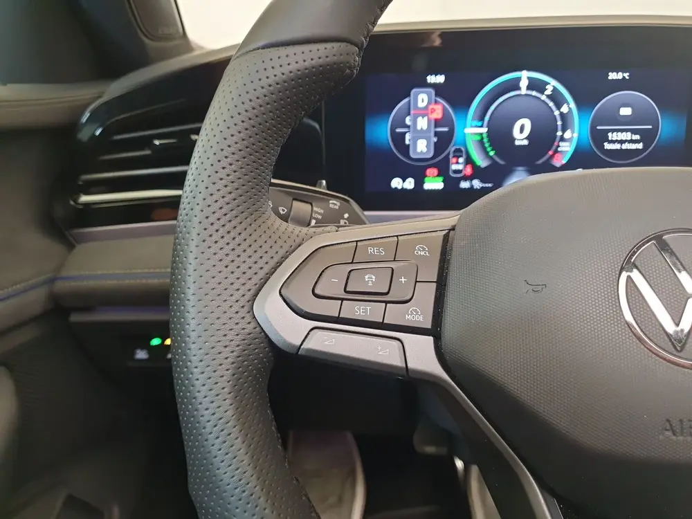 Volkswagen Passat Variant 1.5 eHybrid 272pk DSG/AUT R-Line E uit 2025, foto 11