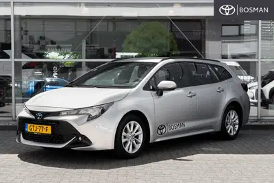 Toyota Corolla Hybrid 140 Active uit 2024
