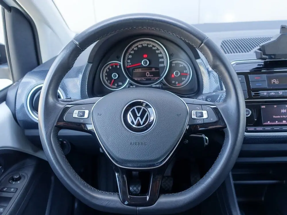 Volkswagen UP 1.0i R-Line I NL-Auto I 100% dealer I 1e Eig. uit 2022, foto 16