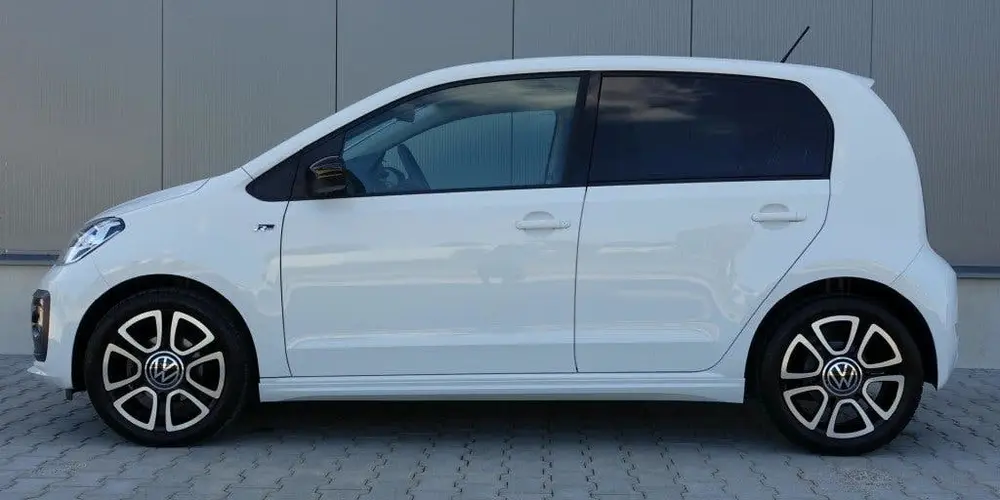 Volkswagen UP 1.0i R-Line I NL-Auto I 100% dealer I 1e Eig. uit 2022, foto 4