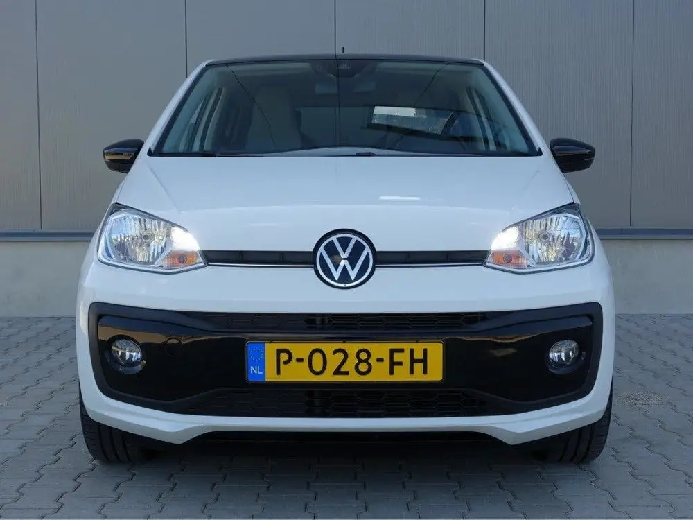 Volkswagen UP 1.0i R-Line I NL-Auto I 100% dealer I 1e Eig. uit 2022, foto 6