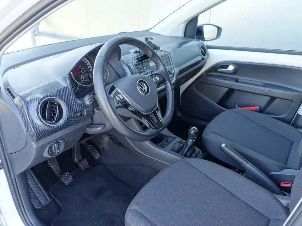 Volkswagen UP 1.0i R-Line I NL-Auto I 100% dealer I 1e Eig. uit 2022, foto 8