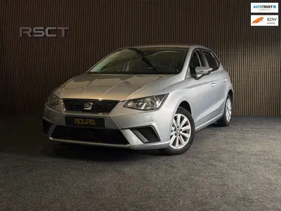 SEAT Ibiza 1.0 TSI Style Business Intense uit 2019
