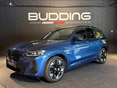 BMW iX3 High Executive 80 kWh uit 2022