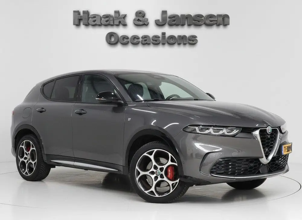 Alfa Romeo Tonale 1.3T PHEV Ti - ACC - H&K - Automaat uit 2023, foto 2