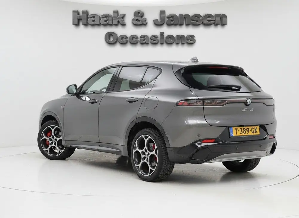 Alfa Romeo Tonale 1.3T PHEV Ti - ACC - H&K - Automaat uit 2023, foto 3