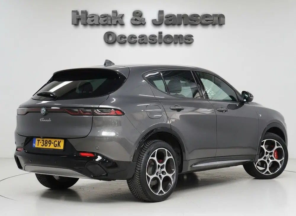 Alfa Romeo Tonale 1.3T PHEV Ti - ACC - H&K - Automaat uit 2023, foto 4