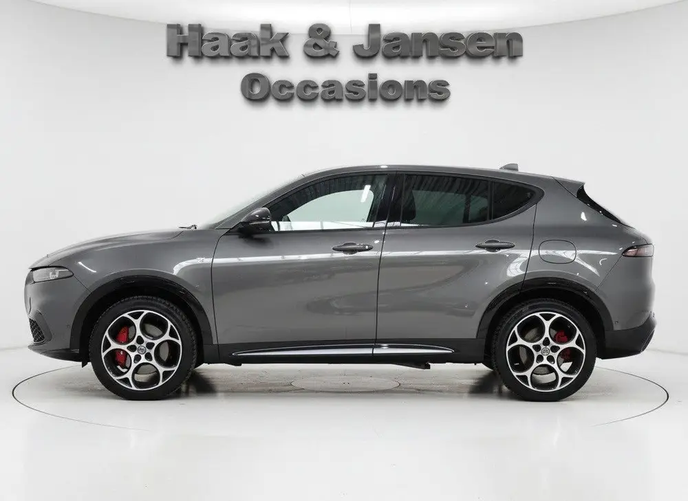 Alfa Romeo Tonale 1.3T PHEV Ti - ACC - H&K - Automaat uit 2023, foto 8