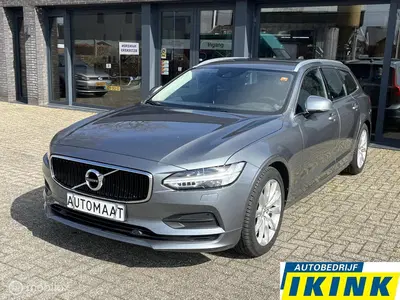 Volvo V90 2.0 T4 Momentum uit 2019