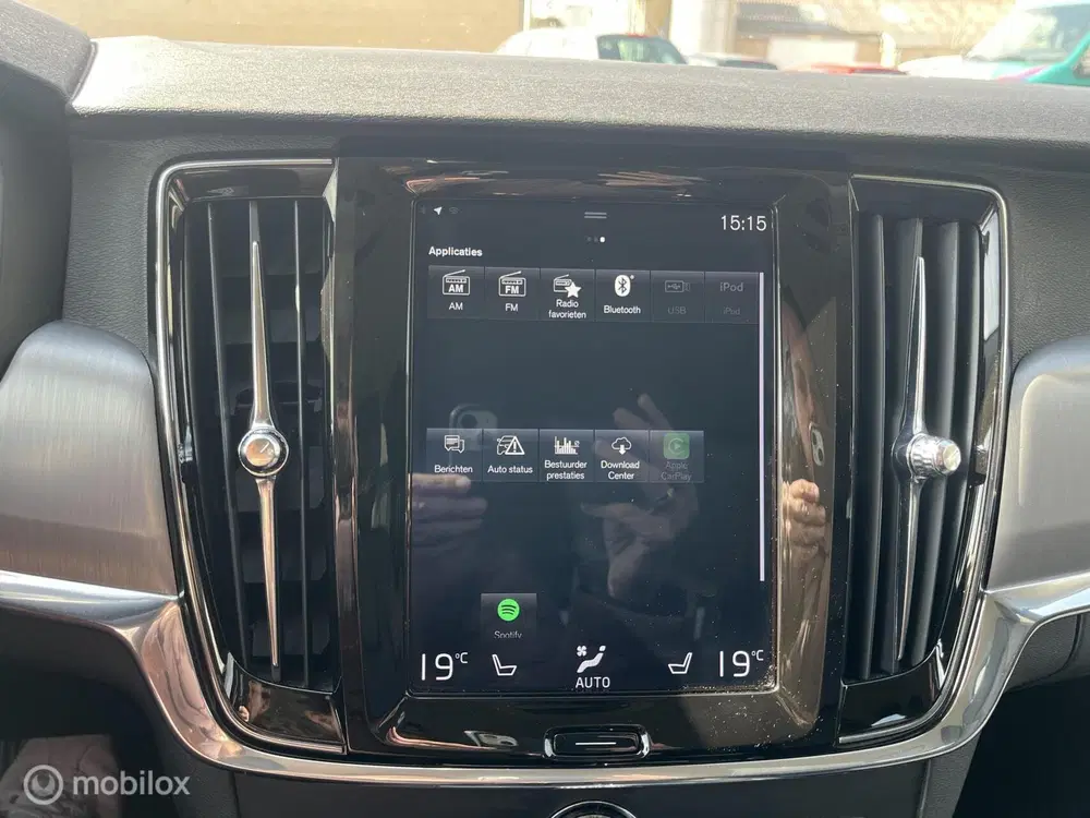 Volvo V90 2.0 T4 Momentum uit 2019, foto 15