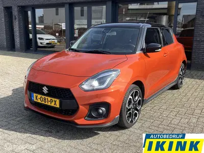 Suzuki Swift 1.4 Sport Smart Hybrid uit 2021