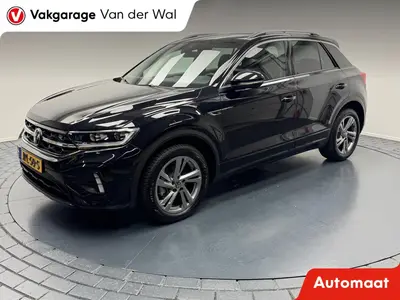 Volkswagen T-Roc 1.5 TSI DSG R-Line Afn.Trekhaak-Navigatie-A uit 2025