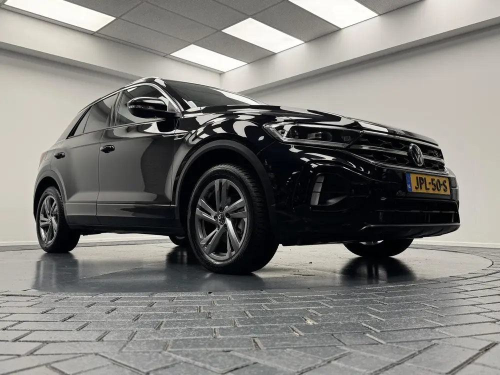 Volkswagen T-Roc 1.5 TSI DSG R-Line Afn.Trekhaak-Navigatie-A uit 2025, foto 10