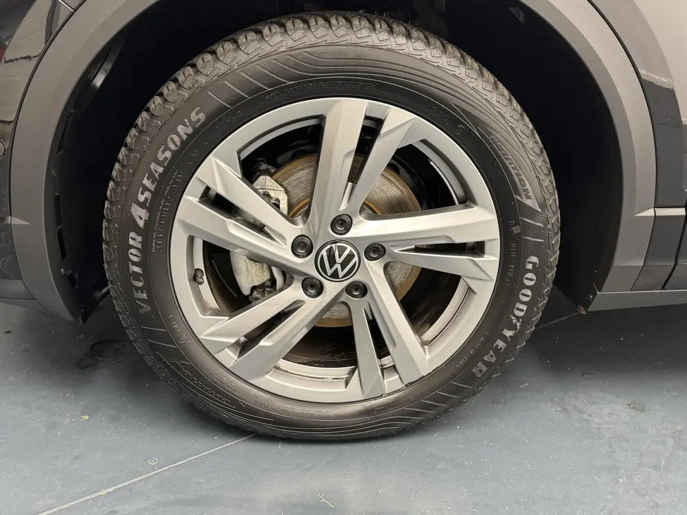 Volkswagen T-Roc 1.5 TSI DSG R-Line Afn.Trekhaak-Navigatie-A uit 2025, foto 12