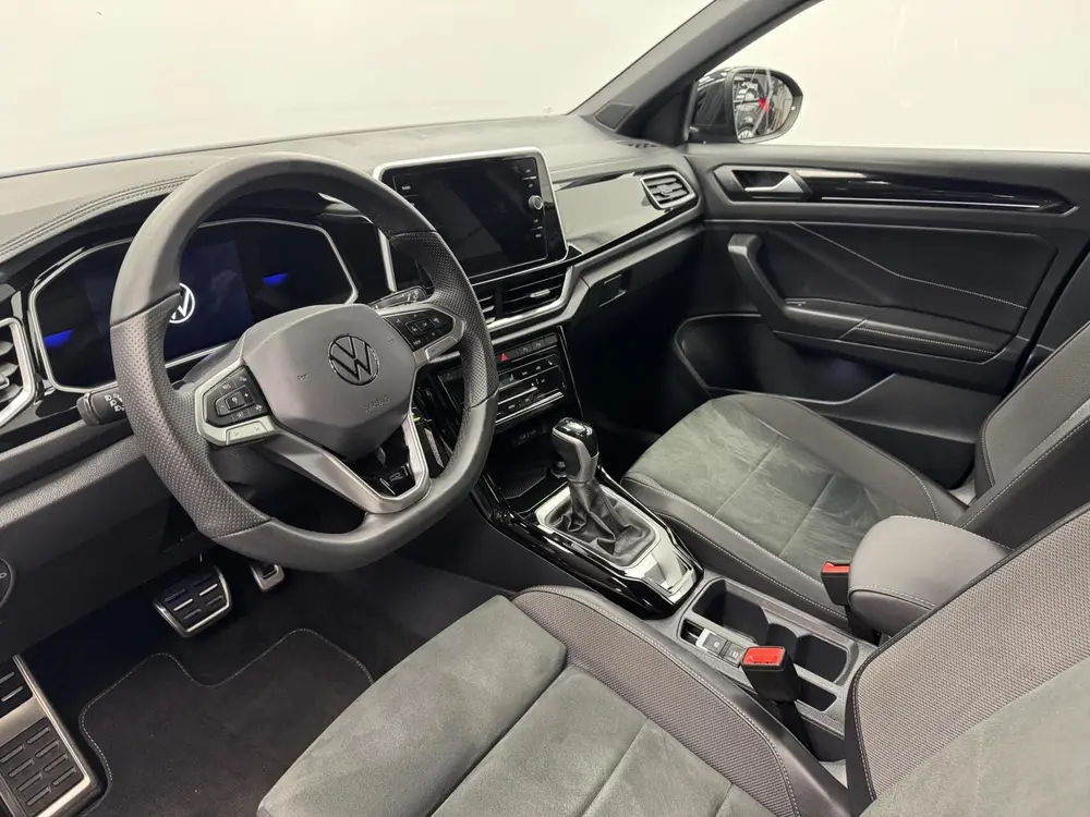 Volkswagen T-Roc 1.5 TSI DSG R-Line Afn.Trekhaak-Navigatie-A uit 2025, foto 13