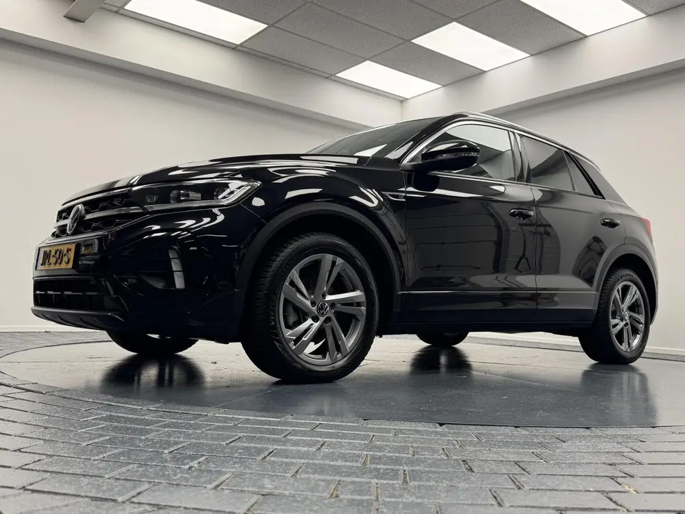Volkswagen T-Roc 1.5 TSI DSG R-Line Afn.Trekhaak-Navigatie-A uit 2025, foto 19