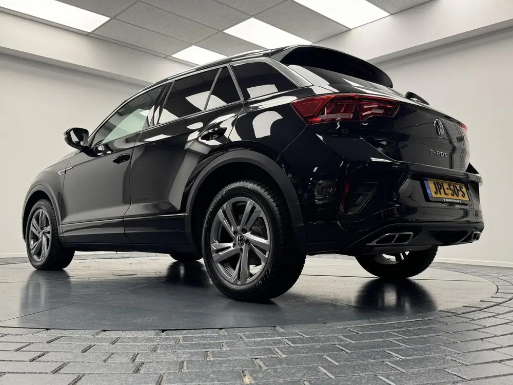 Volkswagen T-Roc 1.5 TSI DSG R-Line Afn.Trekhaak-Navigatie-A uit 2025, foto 20