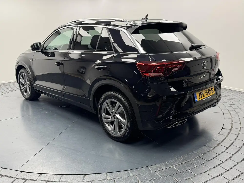 Volkswagen T-Roc 1.5 TSI DSG R-Line Afn.Trekhaak-Navigatie-A uit 2025, foto 4