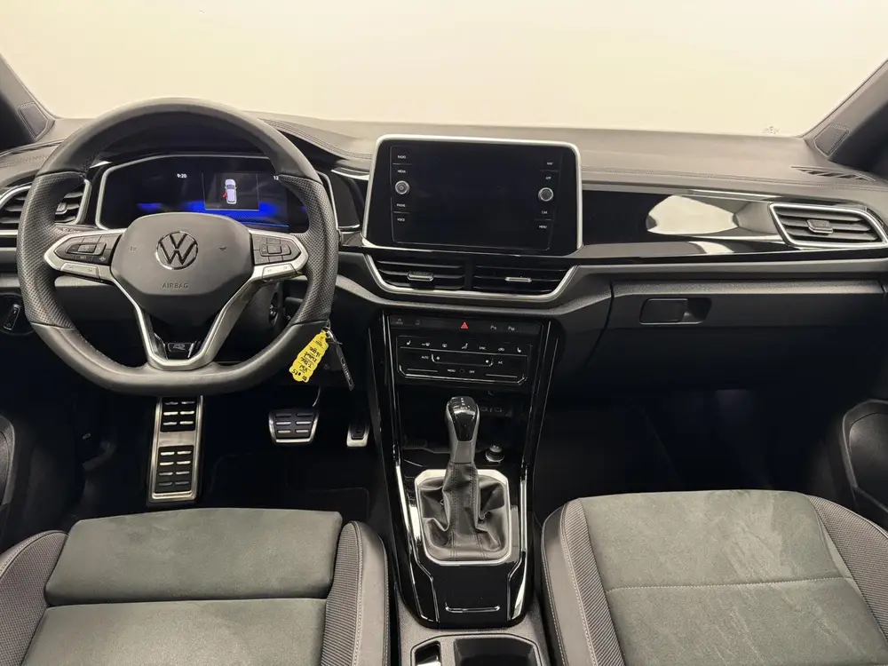 Volkswagen T-Roc 1.5 TSI DSG R-Line Afn.Trekhaak-Navigatie-A uit 2025, foto 5